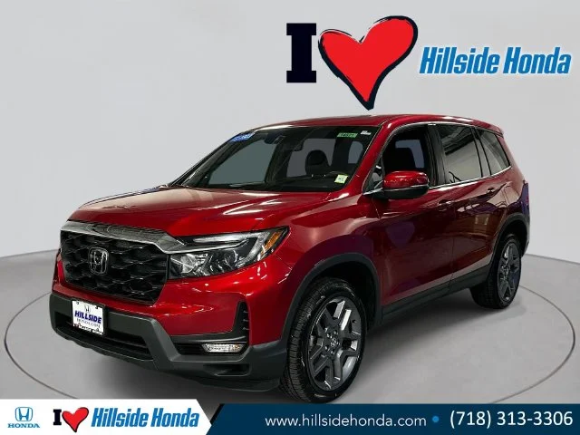 2023 Honda Passport EX-L AWD photo