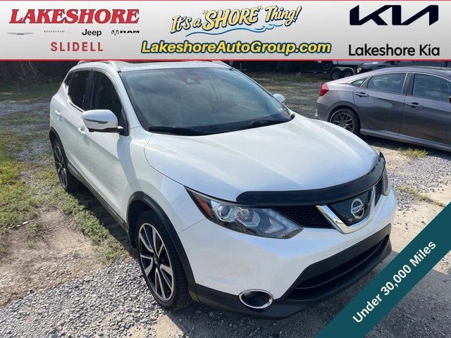 2023 Nissan Rogue SL FWD photo
