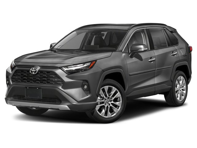 2023 Toyota RAV4 Limited FWD photo