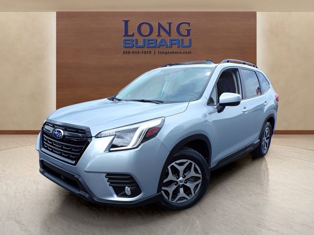 2023 Subaru Forester Premium AWD photo