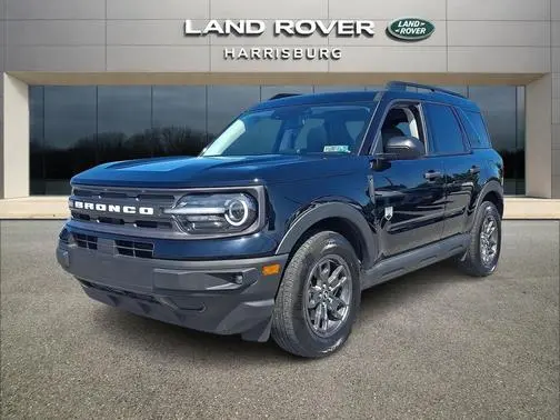 2023 Ford Bronco Sport Big Bend 4WD photo
