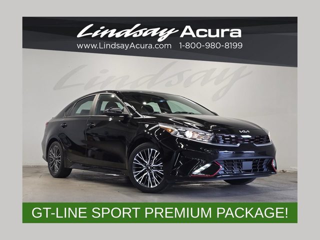 2023 Kia Forte GT-Line FWD photo