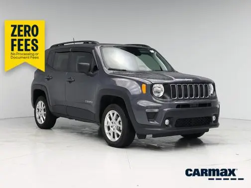 2023 Jeep Renegade Latitude 4WD photo