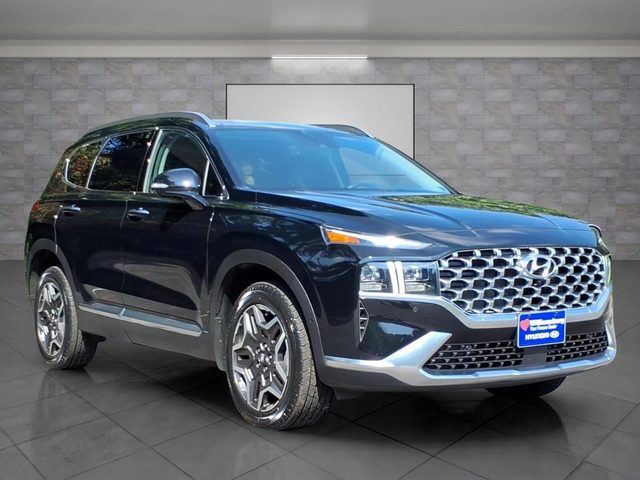 2023 Hyundai Santa Fe Limited AWD photo