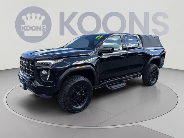 2023 GMC Canyon 4WD AT4X 4WD photo