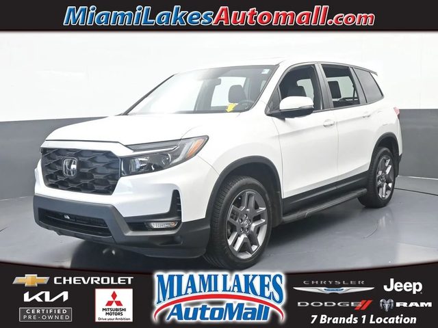 2023 Honda Passport EX-L AWD photo