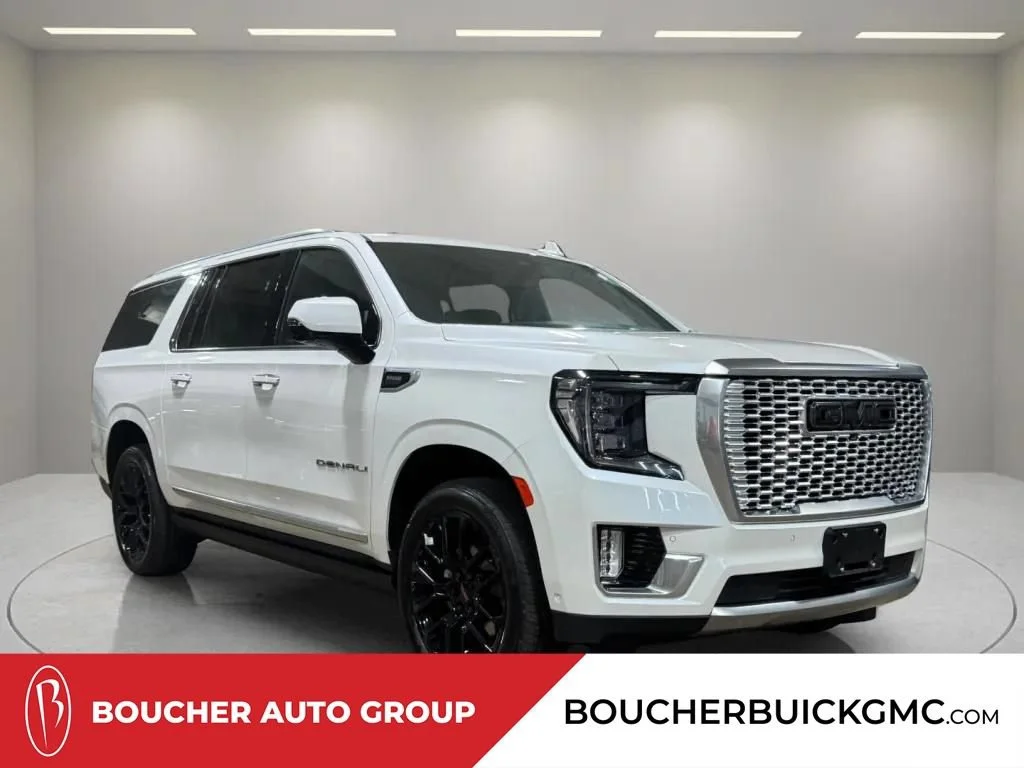 2023 GMC Yukon XL Denali 4WD photo