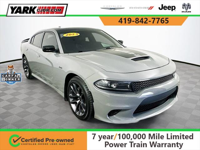 2023 Dodge Charger R/T RWD photo
