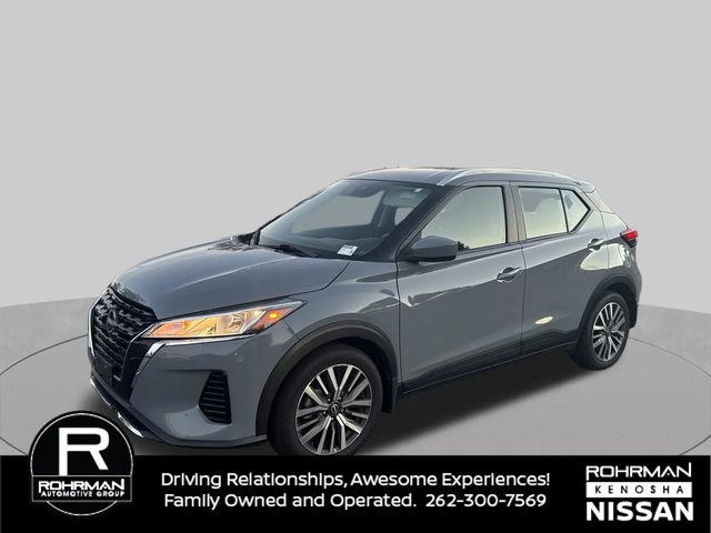 2023 Nissan Kicks SV FWD photo
