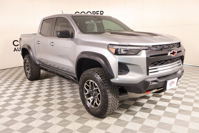 2023 Chevrolet Colorado 4WD ZR2 4WD photo