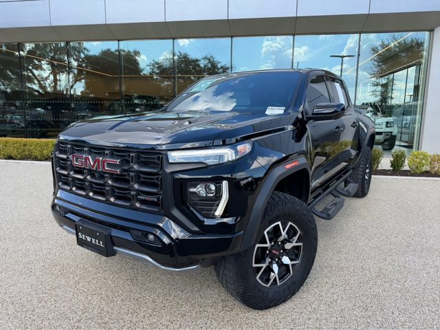 2023 GMC Canyon 4WD AT4X 4WD photo