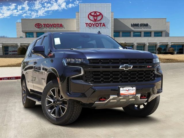 2023 Chevrolet Tahoe Z71 4WD photo