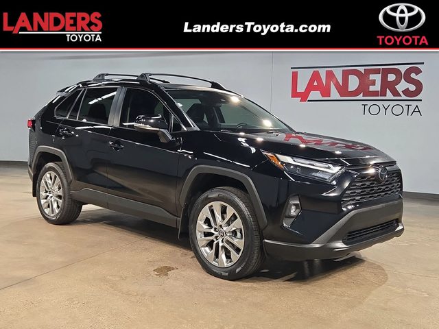 2023 Toyota RAV4 XLE Premium FWD photo