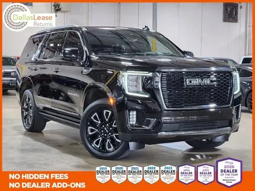 2023 GMC Yukon Denali Ultimate 4WD photo