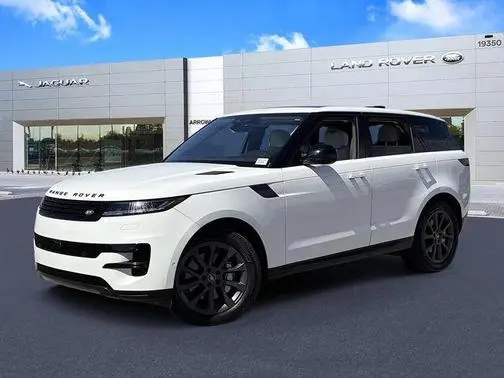 2023 Land Rover Range Rover Sport SE AWD photo
