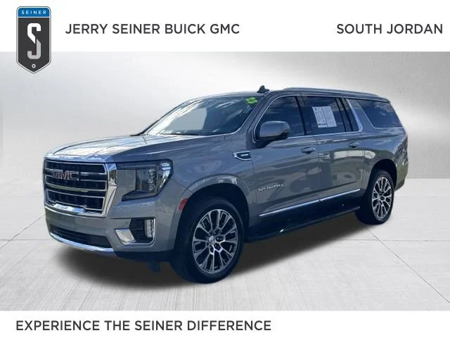 2023 GMC Yukon XL SLT 4WD photo