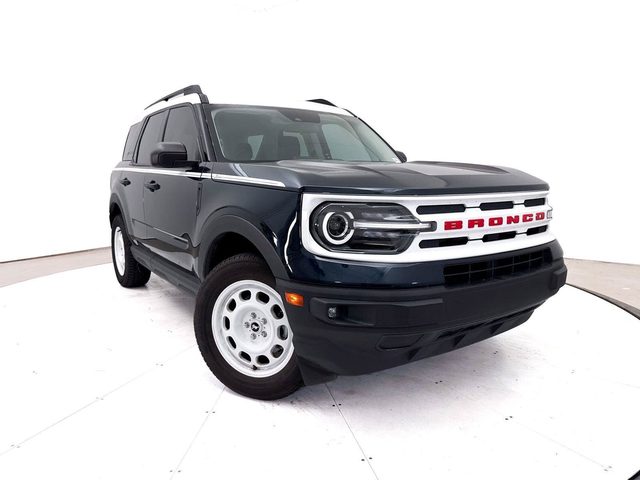 2023 Ford Bronco Sport Heritage 4WD photo