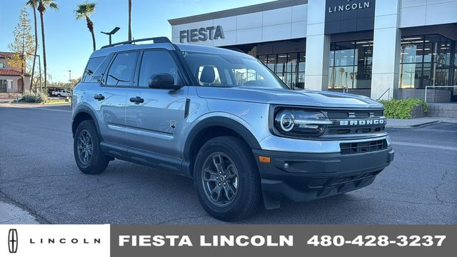 2023 Ford Bronco Sport Big Bend 4WD photo