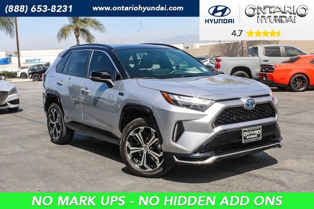 2023 Toyota RAV4 Prime XSE AWD photo