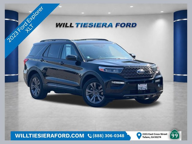 2023 Ford Explorer XLT 4WD photo