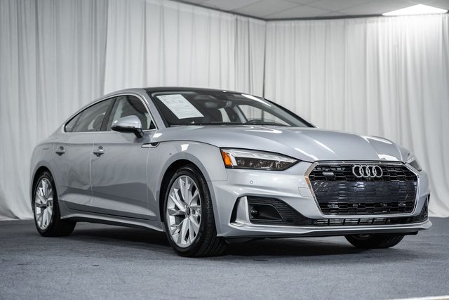 2023 Audi A5 Sportback Premium Plus AWD photo