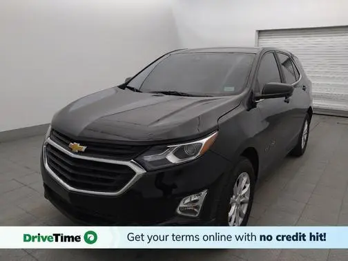 2021 Chevrolet Equinox LT AWD photo