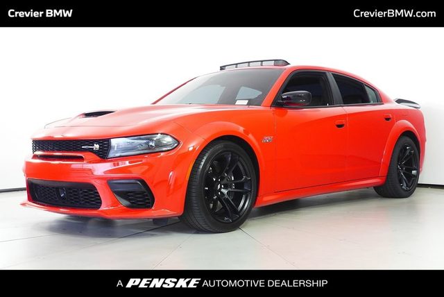 2023 Dodge Charger Scat Pack Widebody RWD photo