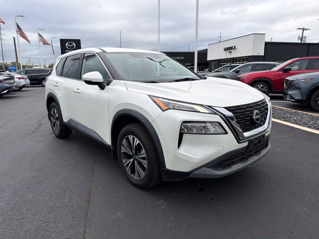 2023 Nissan Rogue SV AWD photo