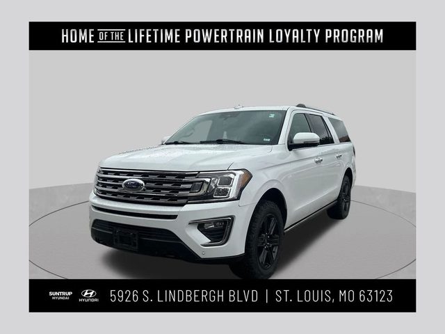 2021 Ford Expedition Max Limited 4WD photo