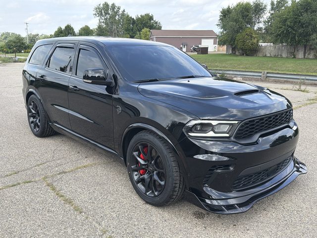 2023 Dodge Durango SRT Hellcat Plus AWD photo