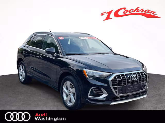 2019 Audi Q3 Premium AWD photo