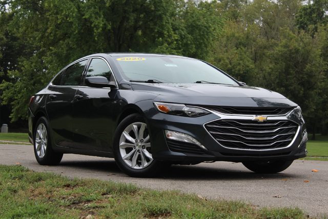 2020 Chevrolet Malibu LT FWD photo