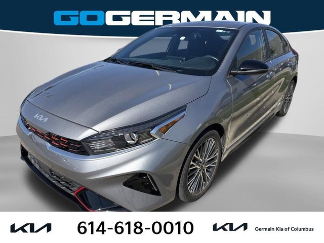 2023 Kia Forte GT-Line FWD photo