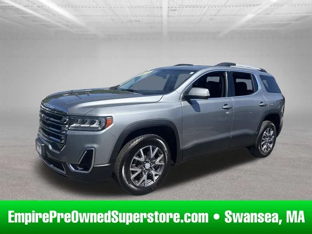 2023 GMC Acadia SLT AWD photo