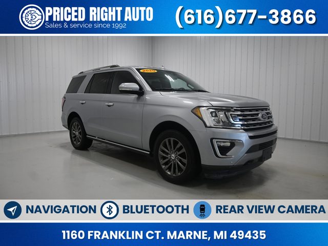 2020 Ford Expedition Limited 4WD photo