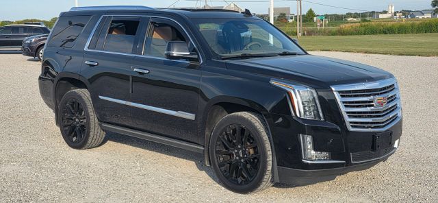 2019 Cadillac Escalade Platinum 4WD photo