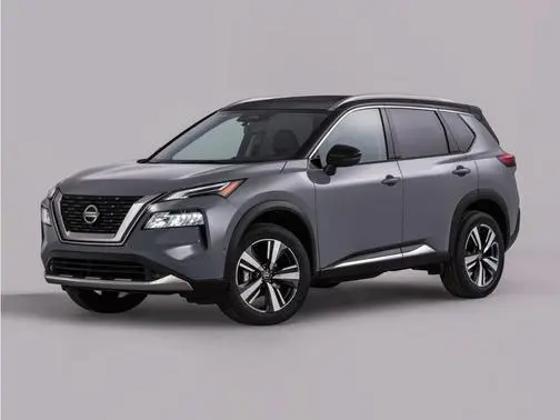 2023 Nissan Rogue SV FWD photo