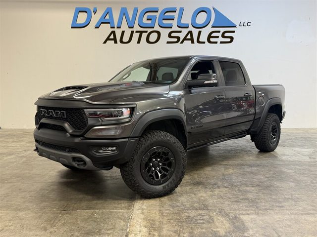 2021 Ram 1500 TRX 4WD photo