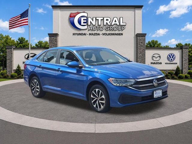2023 Volkswagen Jetta S FWD photo