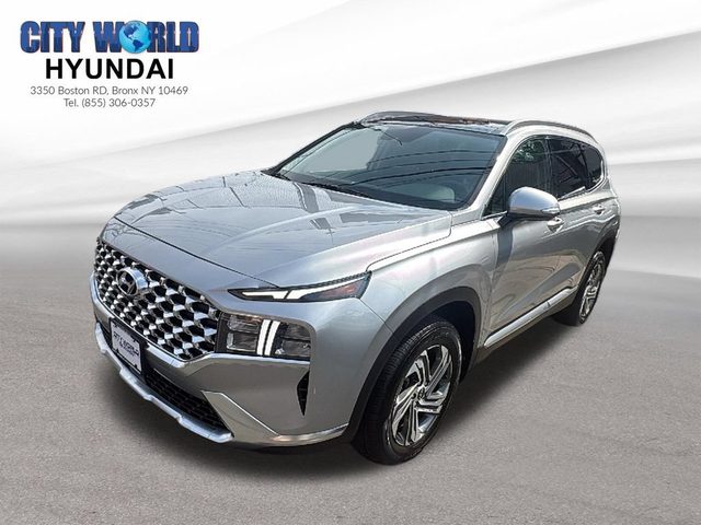 2023 Hyundai Santa Fe SEL AWD photo