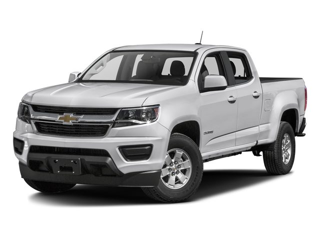 2016 Chevrolet Colorado 2WD WT RWD photo