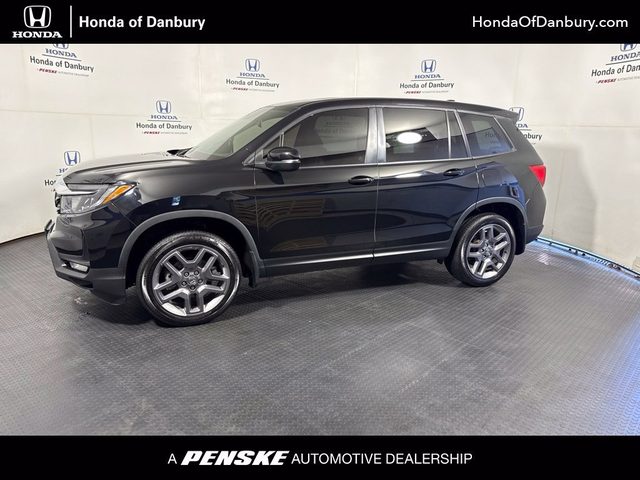 2023 Honda Passport EX-L AWD photo