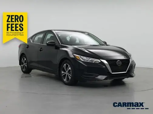 2023 Nissan Sentra SV FWD photo
