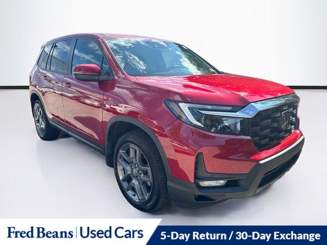 2023 Honda Passport EX-L AWD photo