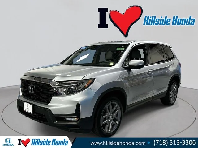 2023 Honda Passport EX-L AWD photo