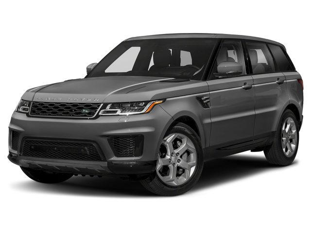 2021 Land Rover Range Rover Sport HSE Silver Edition AWD photo
