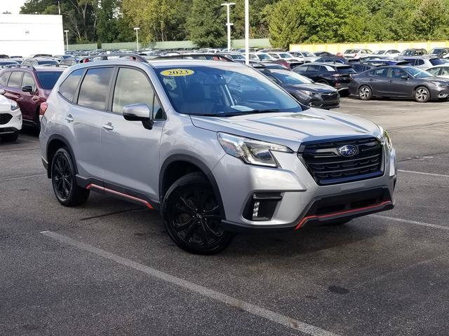 2023 Subaru Forester Sport AWD photo