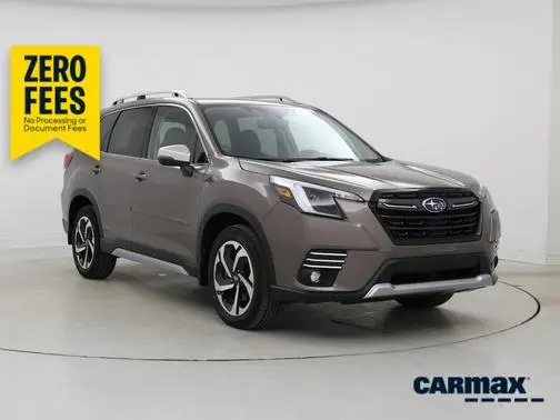 2023 Subaru Forester Touring AWD photo