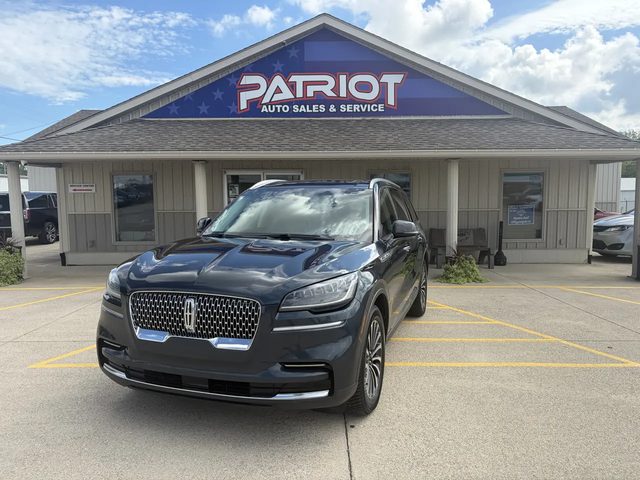 2023 Lincoln Aviator Reserve AWD photo