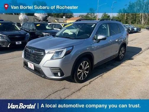 2023 Subaru Forester Limited AWD photo